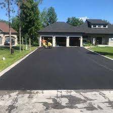 Driveway Snow Removal Preparation in Kentfield, CA